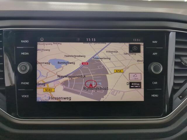 Volkswagen T-Roc 1.0 TSI 115pk Style Navigatie Climatronic