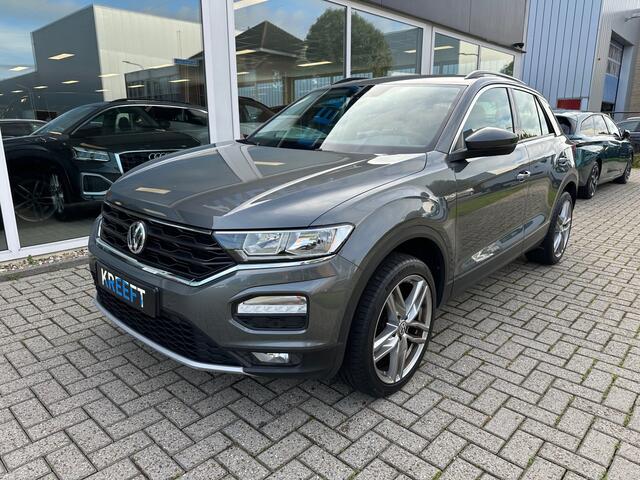Volkswagen T-Roc 1.5 TSI Sport Camera | Apple carplay