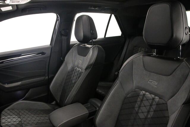 Volkswagen T-Roc R-Line Edition 1.5 TSI 150pk DSG Automaat Trekhaak, Panoramadak, Beats audio, Adaptive cruise control, Achteruitrijcamera, Black Style, LED matrix koplampen