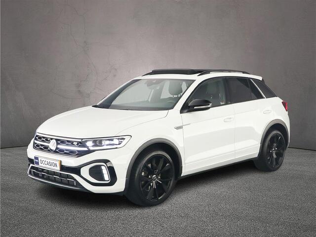 Volkswagen T-Roc R-Line Business 1.5 TSI 150pk DSG Automaat Panoramadak, Beats audio, Black Style, Navigatie, Adaptive cruise control, Achteruitrijcamera