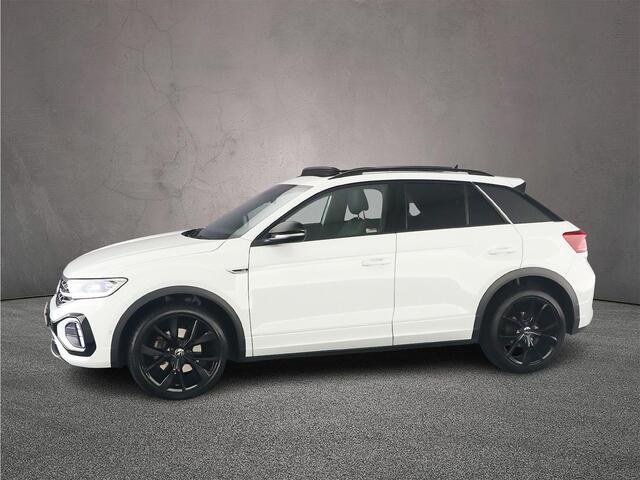 Volkswagen T-Roc R-Line Business 1.5 TSI 150pk DSG Automaat Panoramadak, Beats audio, Black Style, Navigatie, Adaptive cruise control, Achteruitrijcamera