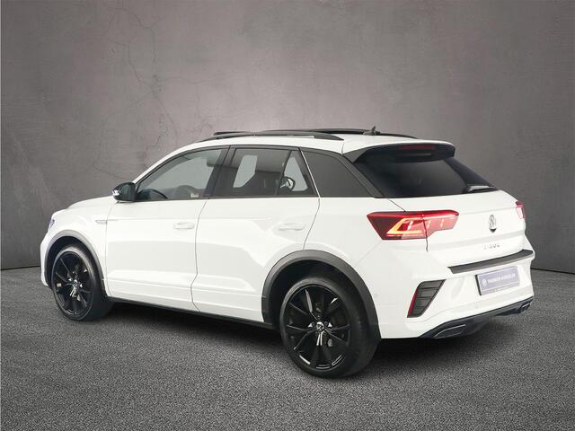 Volkswagen T-Roc R-Line Business 1.5 TSI 150pk DSG Automaat Panoramadak, Beats audio, Black Style, Navigatie, Adaptive cruise control, Achteruitrijcamera