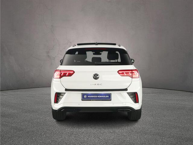 Volkswagen T-Roc R-Line Business 1.5 TSI 150pk DSG Automaat Panoramadak, Beats audio, Black Style, Navigatie, Adaptive cruise control, Achteruitrijcamera