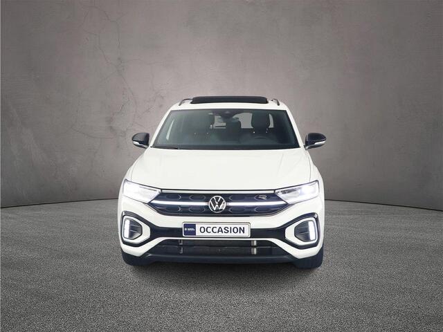 Volkswagen T-Roc R-Line Business 1.5 TSI 150pk DSG Automaat Panoramadak, Beats audio, Black Style, Navigatie, Adaptive cruise control, Achteruitrijcamera