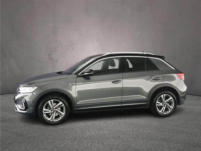 Volkswagen T-Roc R-Line 1.5 TSI 150pk DSG Automaat Trekhaak, Navigatie, Adaptive cruise control, Achteruitrijcamera, LED koplampen, Parkeersensoren, Stoelverwarming