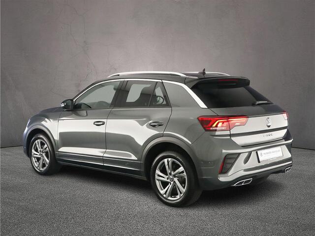Volkswagen T-Roc R-Line 1.5 TSI 150pk DSG Automaat Trekhaak, Navigatie, Adaptive cruise control, Achteruitrijcamera, LED koplampen, Parkeersensoren, Stoelverwarming