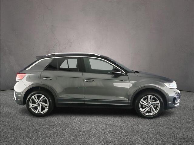 Volkswagen T-Roc R-Line 1.5 TSI 150pk DSG Automaat Trekhaak, Navigatie, Adaptive cruise control, Achteruitrijcamera, LED koplampen, Parkeersensoren, Stoelverwarming