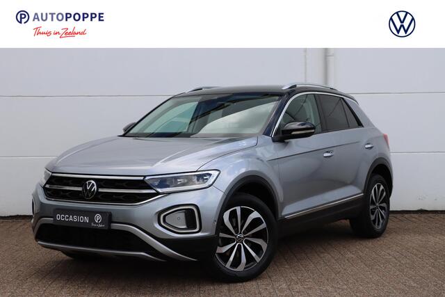 Volkswagen T-Roc 1.5 TSI Style 150pk DSG7