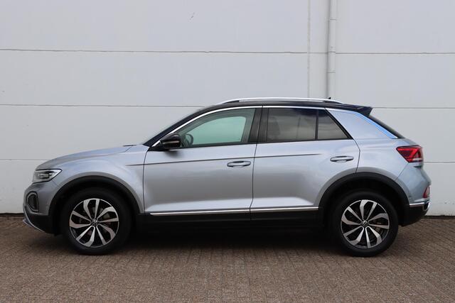 Volkswagen T-Roc 1.5 TSI Style 150pk DSG7