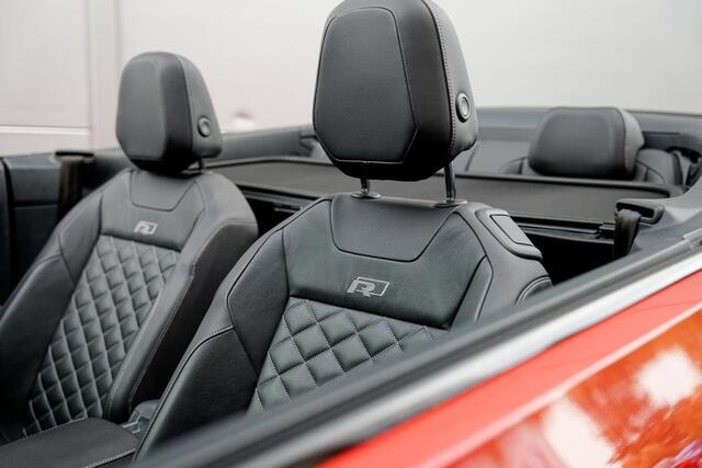 Volkswagen T-Roc Cabrio 1.5 TSI R-Line Leer, 19" LM velgen, Camera, enz