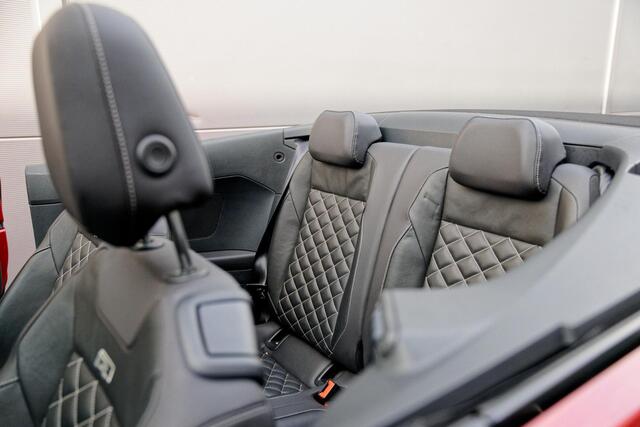 Volkswagen T-Roc Cabrio 1.5 TSI R-Line Leer, 19" LM velgen, Camera, enz