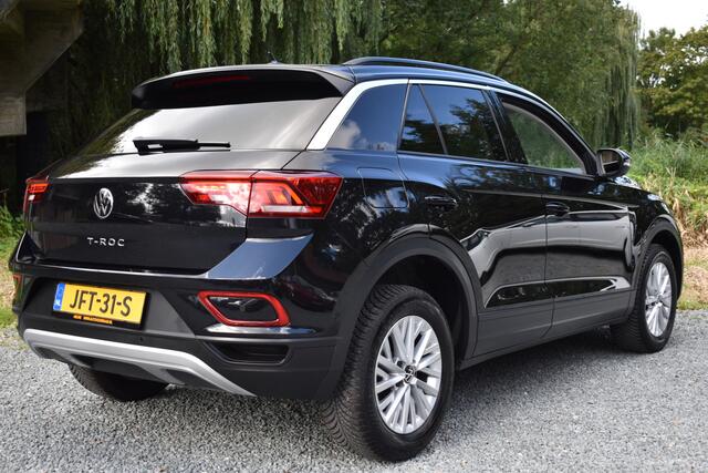 Volkswagen T-Roc TSI 115PK LIFE NAVI/VIRTUAL/STOELVERW.