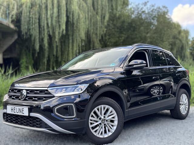 Volkswagen T-Roc TSI 115PK LIFE NAVI/VIRTUAL/STOELVERW.