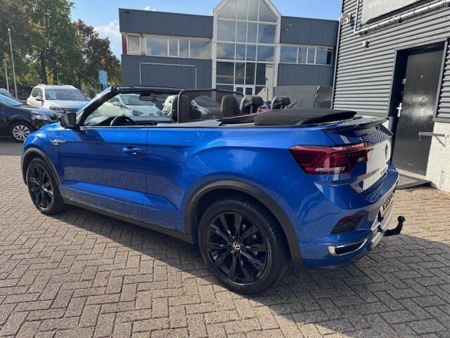 Volkswagen T-Roc 1.5 TSI R-Line 150 pk Cabrio, Navi, Camera, Trekhaak.