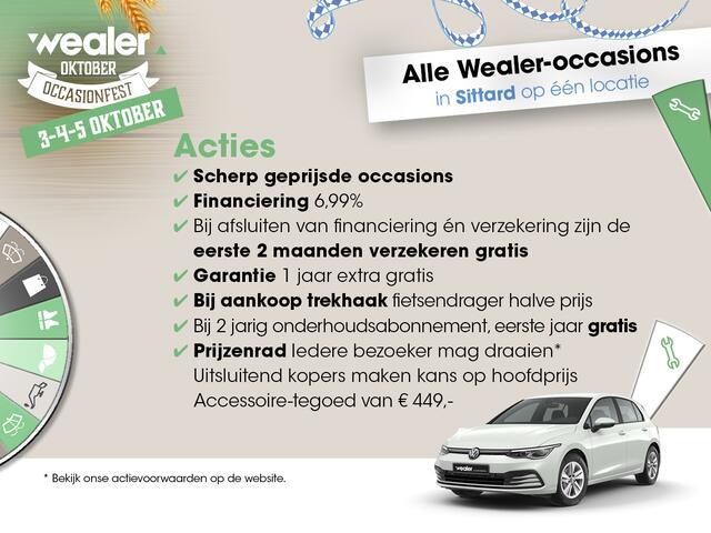 Volkswagen T-Roc 1.5 TSI Sport Business R | 150 PK | Automaat | Panoramadak | Achteruitrijcamera |