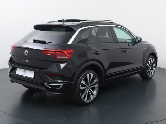 Volkswagen T-Roc 1.5 TSI Sport Business R | 150 PK | Automaat | Panoramadak | Achteruitrijcamera |