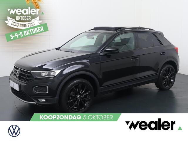 Volkswagen T-Roc 1.5 TSI Sport | Trekhaak | Panoramadak | Navigatiesysteem | Voorstoelen verwarmd |