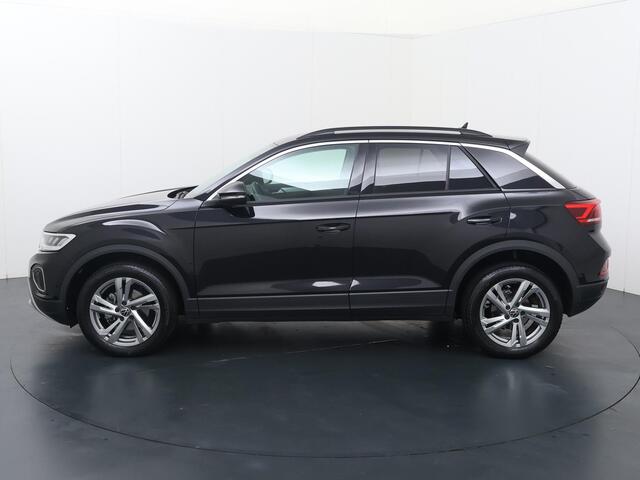 Volkswagen T-Roc 1.0 TSI Life 75 Edition | 110 PK | Adaptieve cruise control | Achteruitrijcamera | Led verlichting | 17"LM velgen |