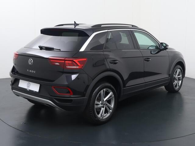 Volkswagen T-Roc 1.0 TSI Life 75 Edition | 110 PK | Adaptieve cruise control | Achteruitrijcamera | Led verlichting | 17"LM velgen |