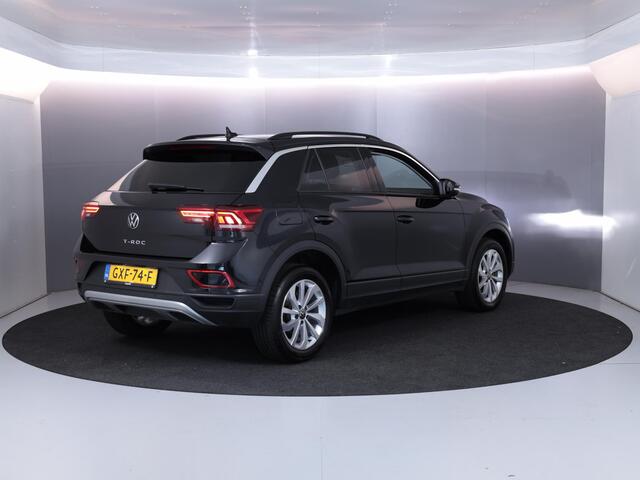 Volkswagen T-Roc 1.5 TSI Life Edition 150PK DSG | Verlengde garantie | Achteruitrijcamera | Climate control |