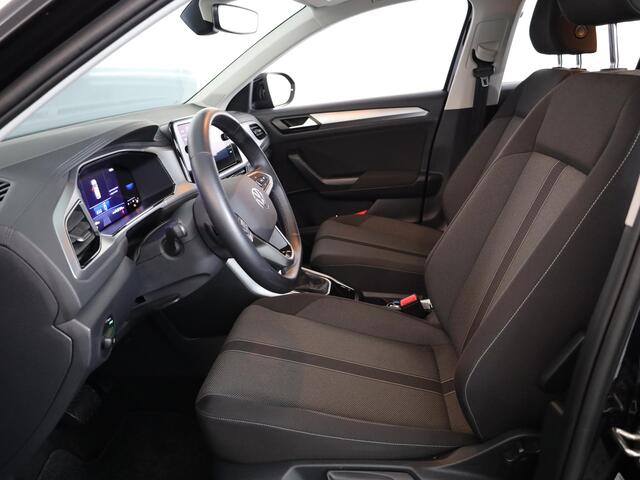Volkswagen T-Roc 1.5 TSI Life Edition 150PK DSG | Verlengde garantie | Achteruitrijcamera | Climate control |