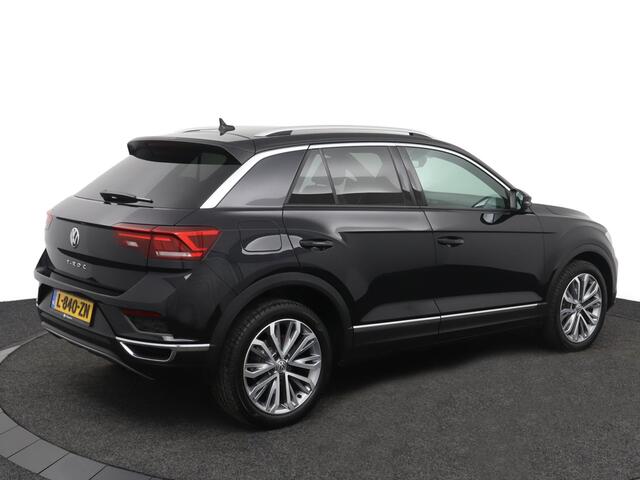 Volkswagen T-Roc 1.5 TSI Sport