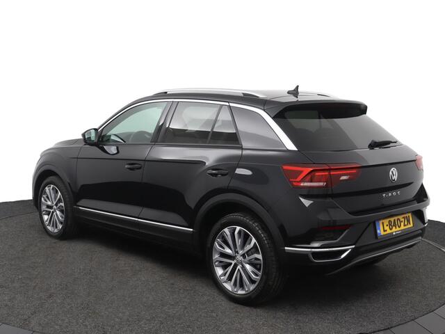 Volkswagen T-Roc 1.5 TSI Sport