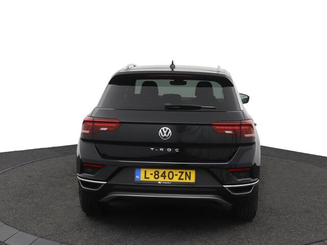Volkswagen T-Roc 1.5 TSI Sport
