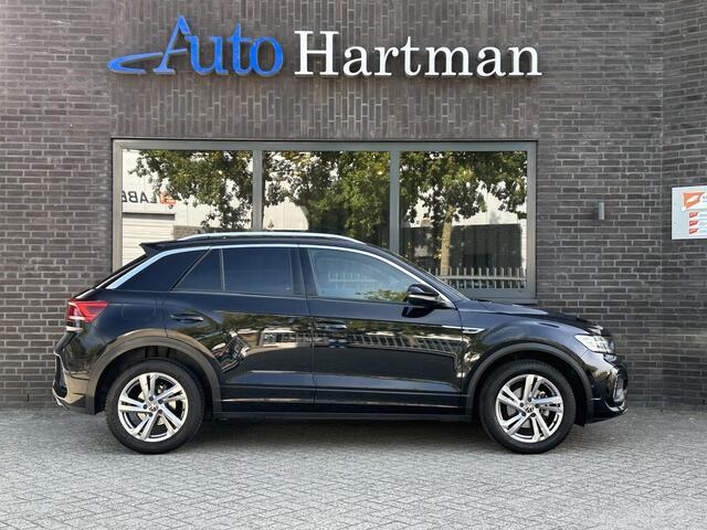 Volkswagen T-Roc 1.0 TSI R-Line Business MASSAGE|ACC|CAMERA|CARPLAY