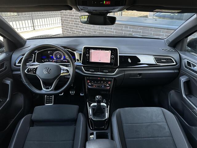 Volkswagen T-Roc 1.0 TSI R-Line Business MASSAGE|ACC|CAMERA|CARPLAY