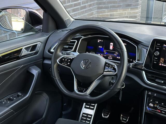 Volkswagen T-Roc 1.0 TSI R-Line Business MASSAGE|ACC|CAMERA|CARPLAY