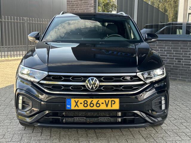 Volkswagen T-Roc 1.0 TSI R-Line Business MASSAGE|ACC|CAMERA|CARPLAY