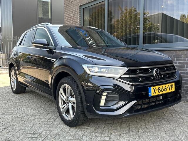 Volkswagen T-Roc 1.0 TSI R-Line Business MASSAGE|ACC|CAMERA|CARPLAY