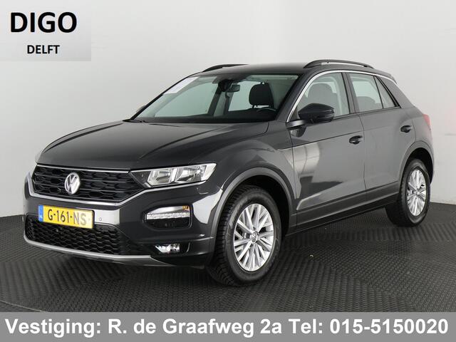 Volkswagen T-Roc 1.5 TSI Style | Apple Carplay & AndroidAUTO | Cruise Control | Camera | Parkeersensoren |