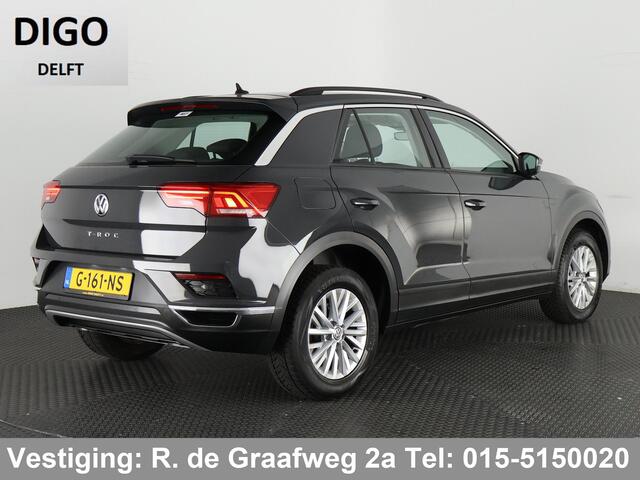 Volkswagen T-Roc 1.5 TSI Style | Apple Carplay & AndroidAUTO | Cruise Control | Camera | Parkeersensoren |