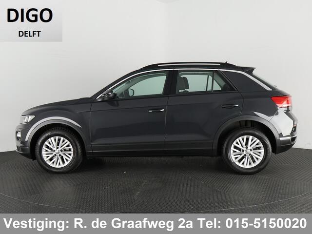 Volkswagen T-Roc 1.5 TSI Style | Apple Carplay & AndroidAUTO | Cruise Control | Camera | Parkeersensoren |
