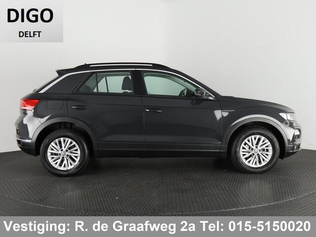 Volkswagen T-Roc 1.5 TSI Style | Apple Carplay & AndroidAUTO | Cruise Control | Camera | Parkeersensoren |