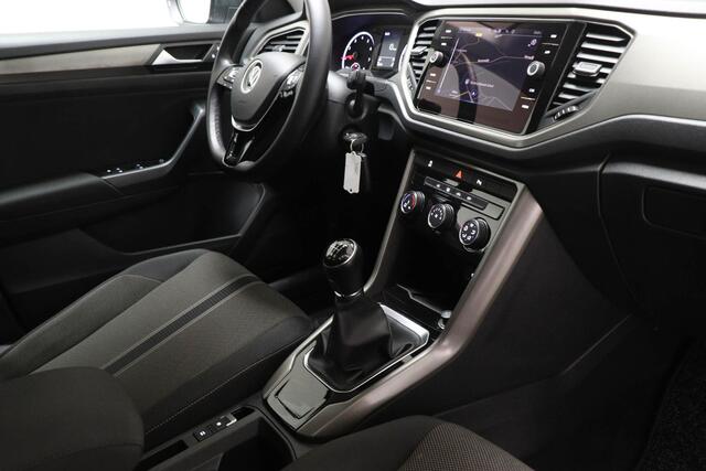 Volkswagen T-Roc 1.0 TSI Style | MULTIMEDIA PACK | DAB | APP CONNECT | CAMERA | TREKHAAK