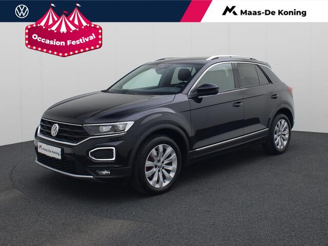 Volkswagen T-Roc 1.5TSI/150PK Sport · Camera · Adaptive Cruise Control · Navigatie · Stoelverwarming · LED