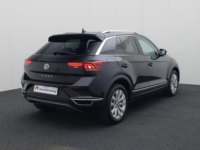 Volkswagen T-Roc 1.5TSI/150PK Sport · Camera · Adaptive Cruise Control · Navigatie · Stoelverwarming · LED