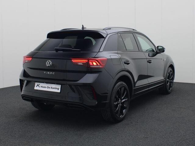 Volkswagen T-Roc 1.5TSI/150PK R-Line Blackstyle DSG · Navigatie · Apple/Android Car Play · Stoelverwarming · Massagefunctie · Garantie tot Januari 2029 of 100000km.