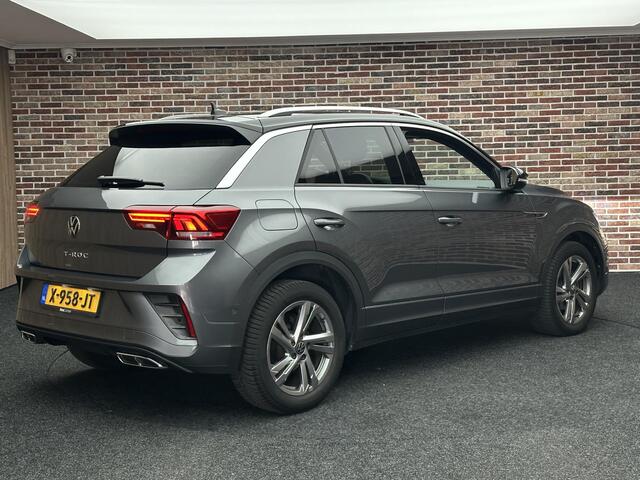 Volkswagen T-Roc 1.0 TSI R-Line Camera IQ Virtual ONDRH Contract Dealer