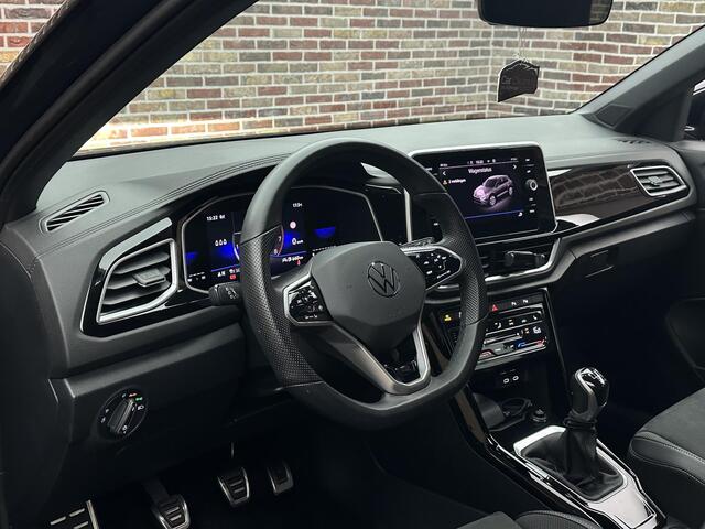 Volkswagen T-Roc 1.0 TSI R-Line Camera IQ Virtual ONDRH Contract Dealer