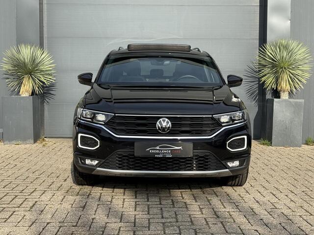Volkswagen T-Roc 1.5 TSI Sport Automaat Pano Virtual Keyless