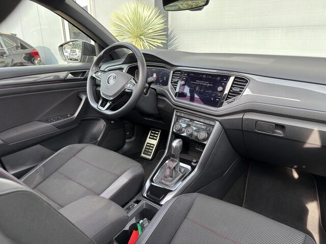 Volkswagen T-Roc 1.5 TSI Sport Automaat Pano Virtual Keyless