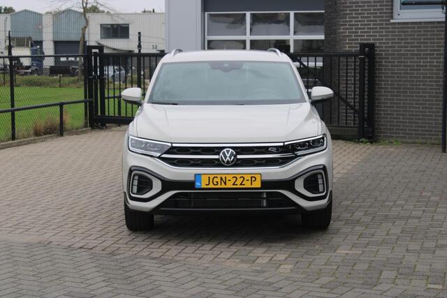 Volkswagen T-Roc 1.5 TSI R-Line Led/Apple Andriod/18inch/Camera