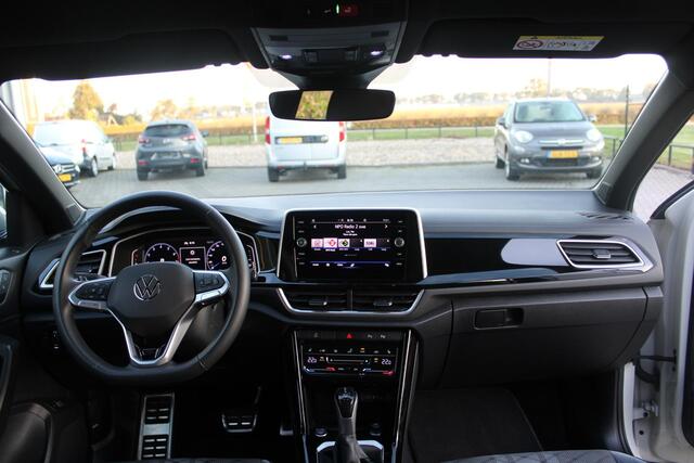 Volkswagen T-Roc 1.5 TSI R-Line Led/Apple Andriod/18inch/Camera