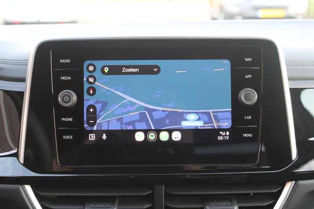 Volkswagen T-Roc 1.5 TSI R-Line Led/Apple Andriod/18inch/Camera