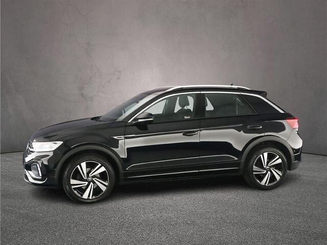 Volkswagen T-Roc R-Line Edition 1.5 TSI 150pk DSG Automaat Trekhaak, Adaptive cruise control, LED matrix koplampen, Navigatie, Achteruitrijcamera