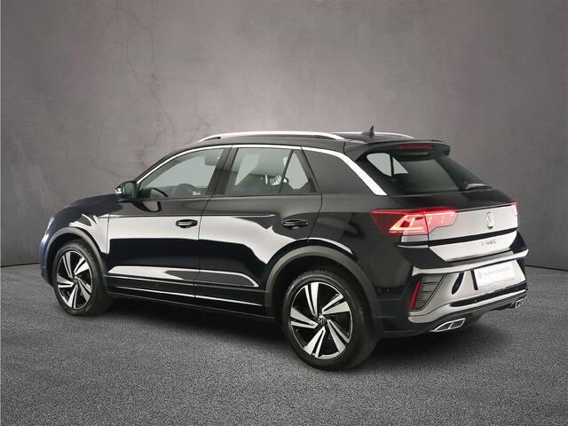 Volkswagen T-Roc R-Line Edition 1.5 TSI 150pk DSG Automaat Trekhaak, Adaptive cruise control, LED matrix koplampen, Navigatie, Achteruitrijcamera